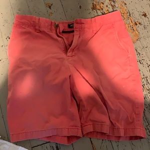 Pink nautica shorts